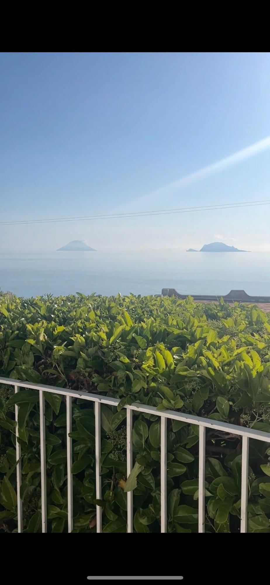 'A Alera Room & Breakfast Malfa  Buitenkant foto