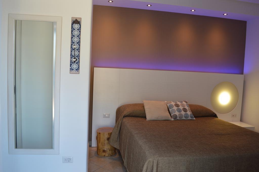 'A Alera Room & Breakfast Malfa  Buitenkant foto