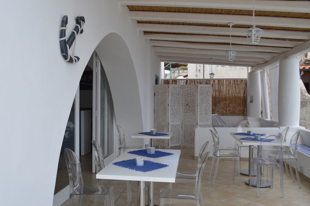 'A Alera Room & Breakfast Malfa  Buitenkant foto